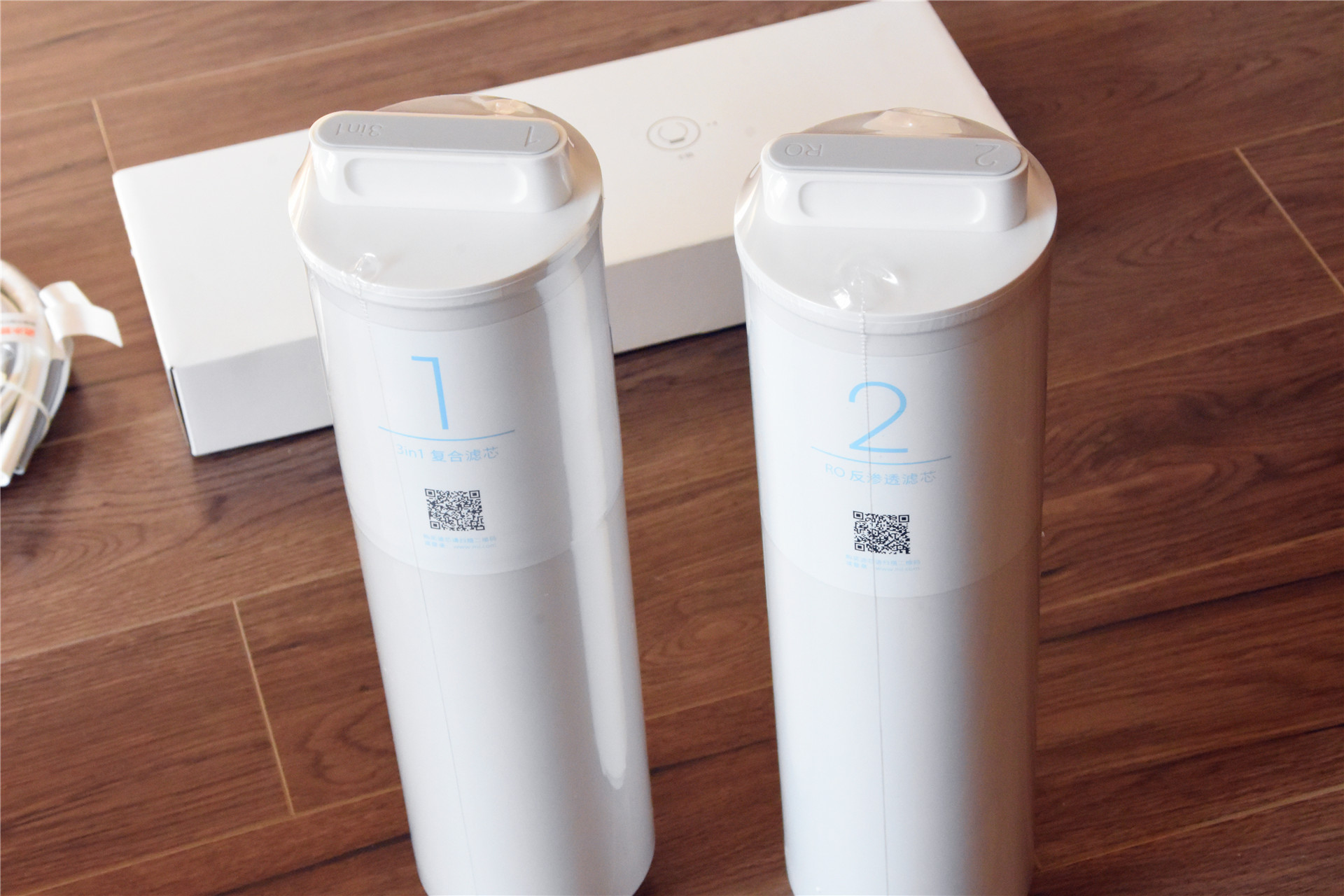 小米净水器1a,多重过滤ro级反渗透,1499元是性价比之王吗?