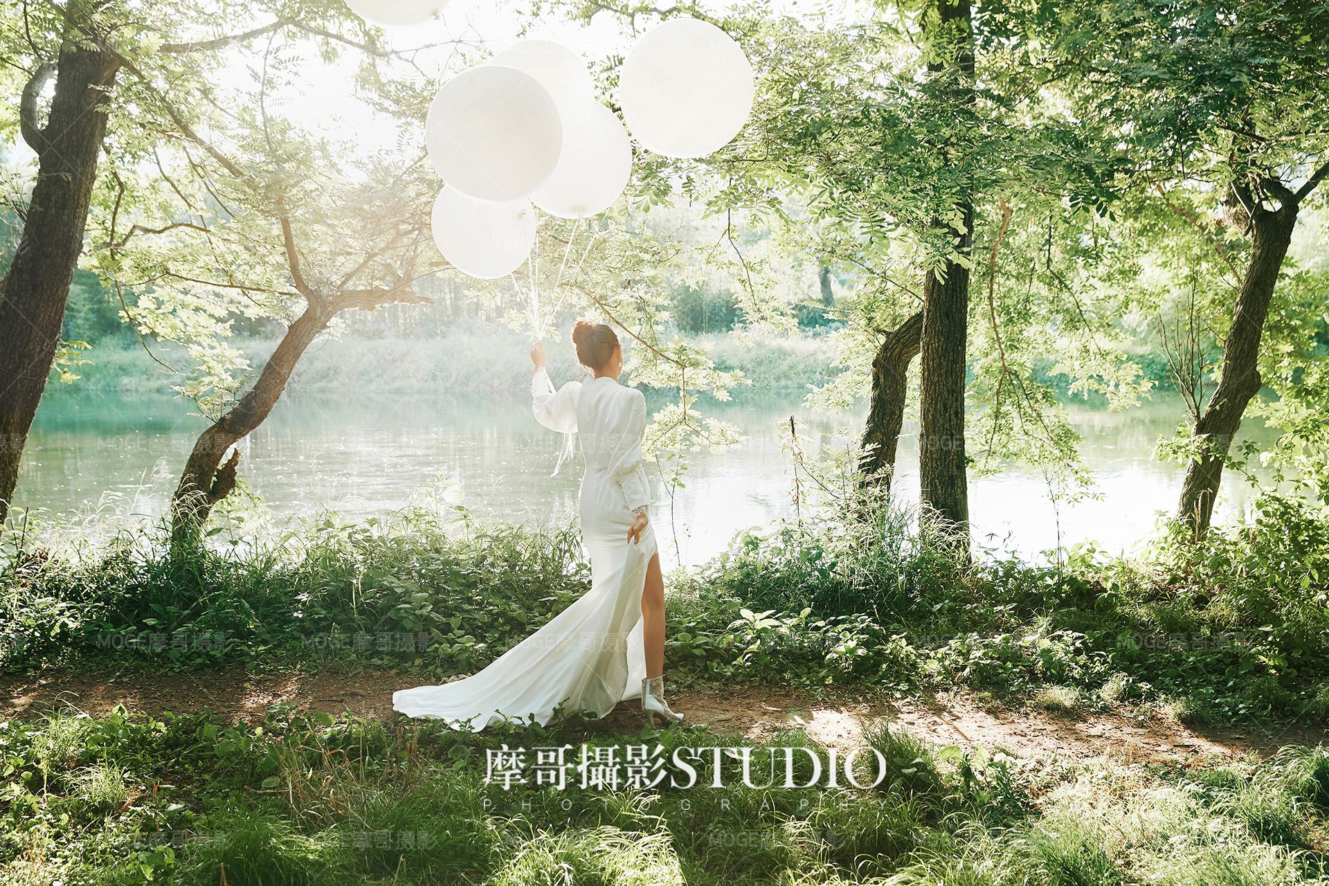 郑州婚纱摄影工作室哪家好,学会这三个技巧,保证婚纱照浪漫唯美