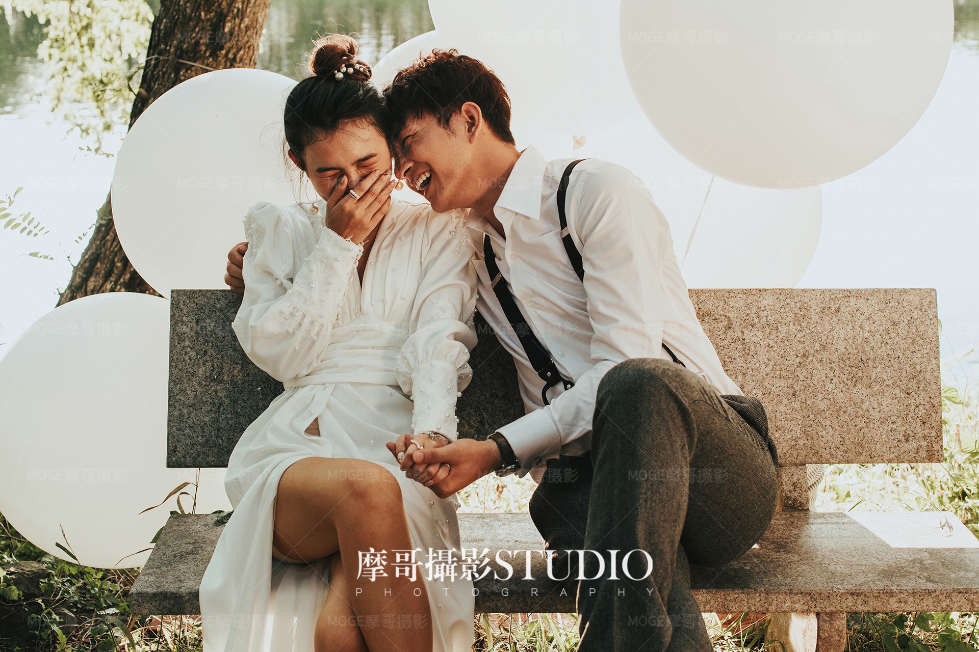 郑州婚纱摄影工作室哪家好,学会这三个技巧,保证婚纱照浪漫唯美