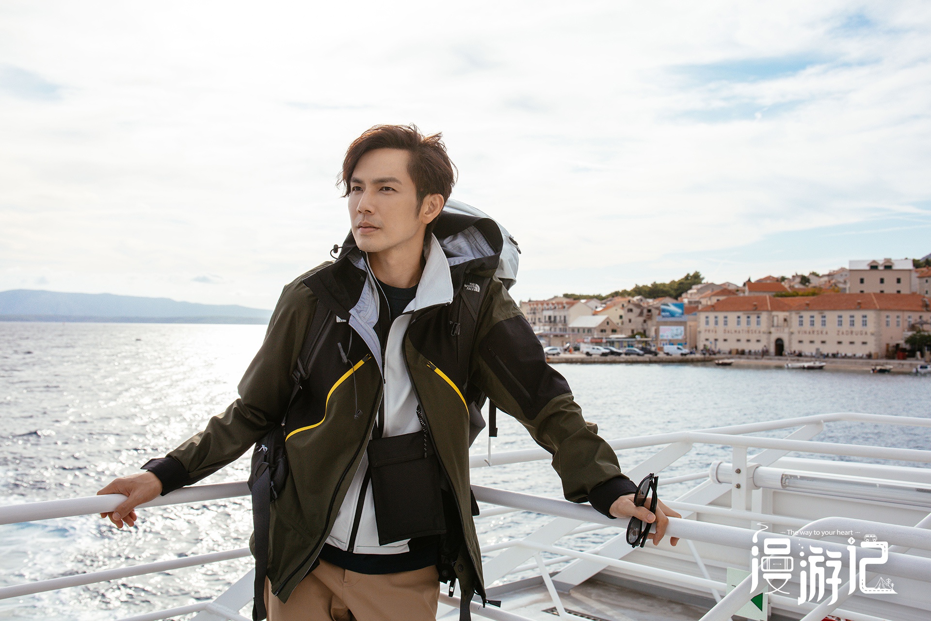 钟汉良《漫游记》明日开播 解锁旅行打卡新姿势