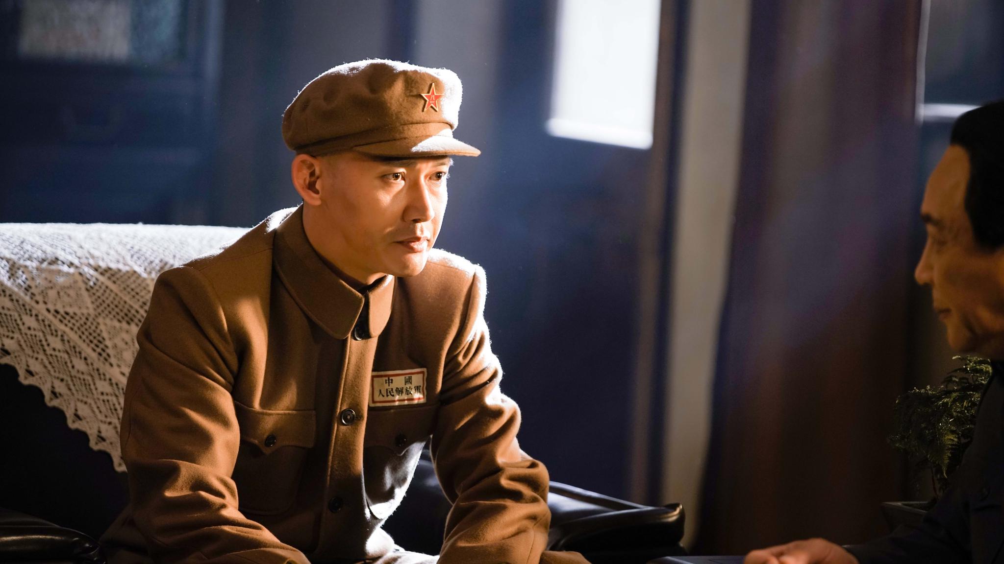 聂远新片《决胜时刻》今日上映 致敬时代英雄|决胜时刻|聂远|新片_新