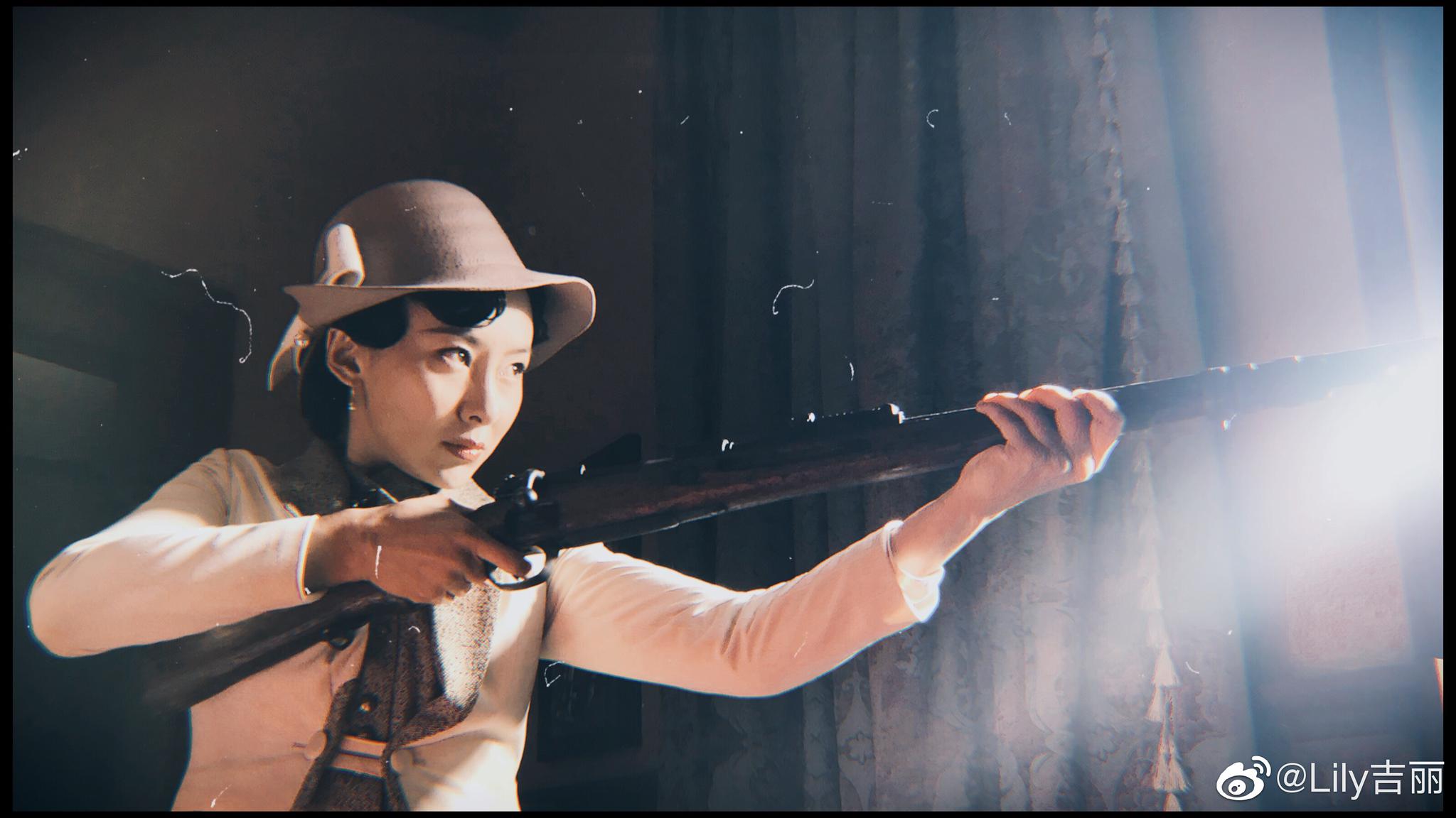 旗袍吉丽再上线 千田思乡情切遭算计被关牢房惹网友