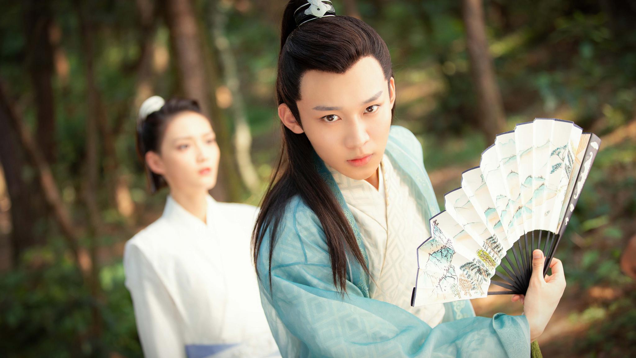 刘怡潼《剑王朝》之“元子初成长记”完美收官