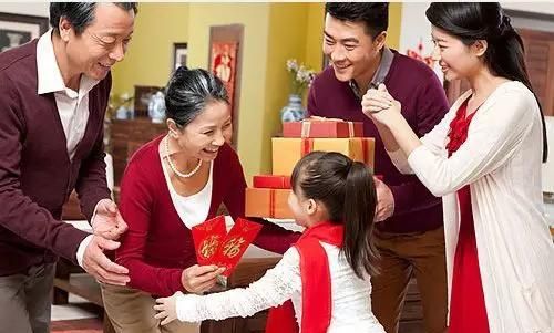 大年初一拜大年!山西人这样迎新春!还要做好这5件事!