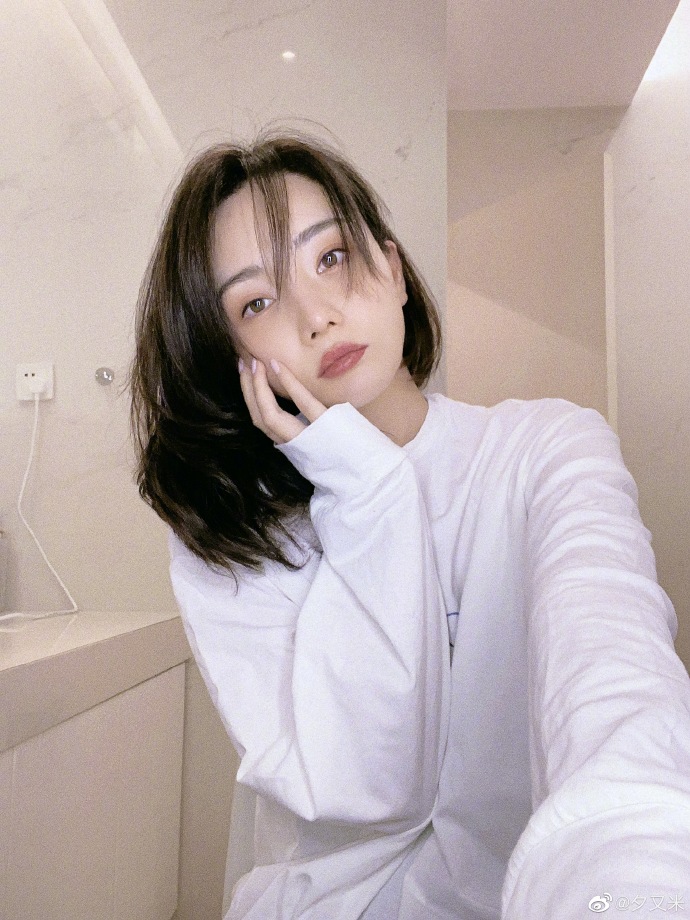 网红美女夕又米迷人写真美照欣赏