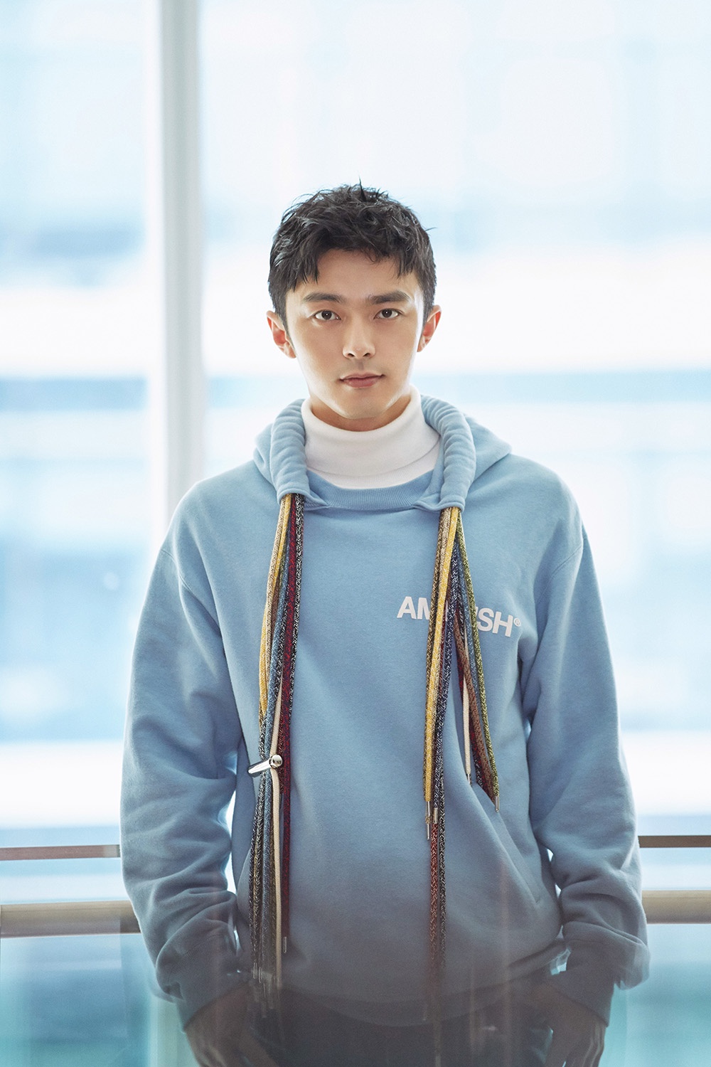 徐洋《紧急救援》路演连轴转 "硬核弟弟"耿直爆料实力圈粉