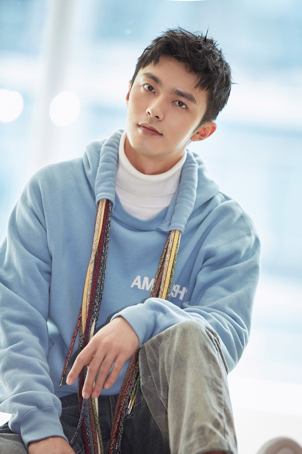 徐洋《紧急救援》路演连轴转 "硬核弟弟"耿直爆料实力圈粉