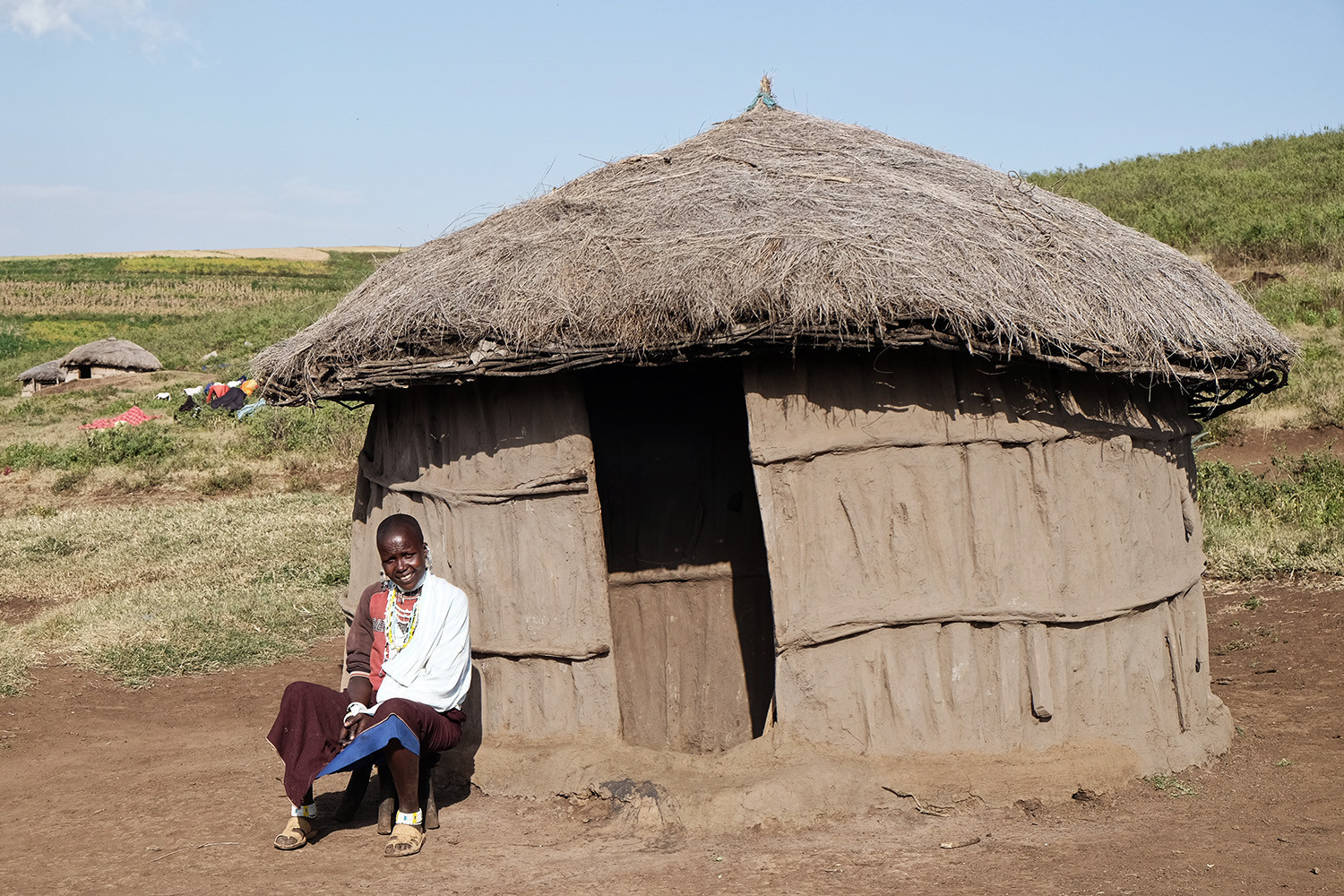 直击南非穷人和富豪居住的房屋两者相差十万八千里
