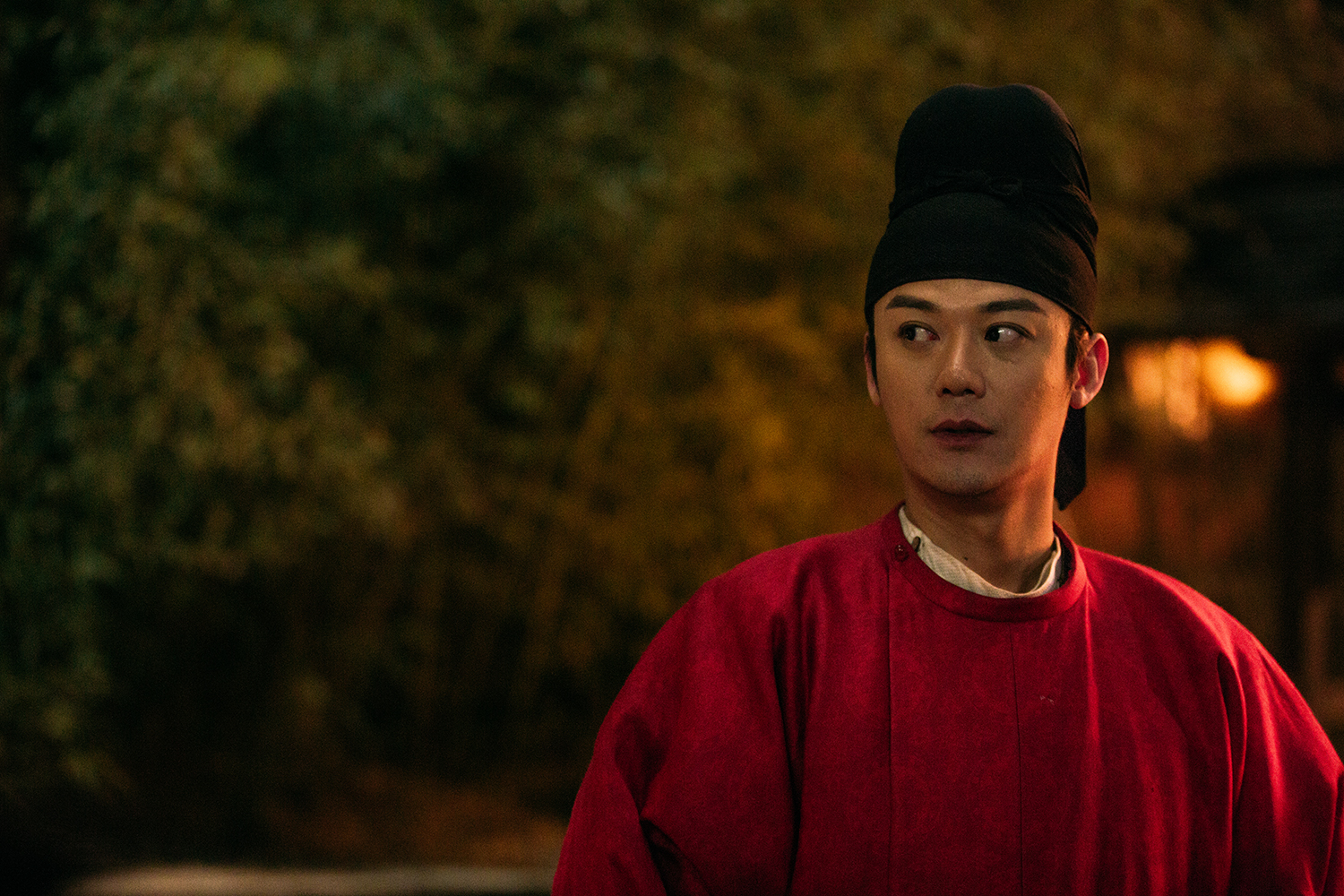 芦芳生趣聊《长安十二时辰》 走心回复获网友点赞