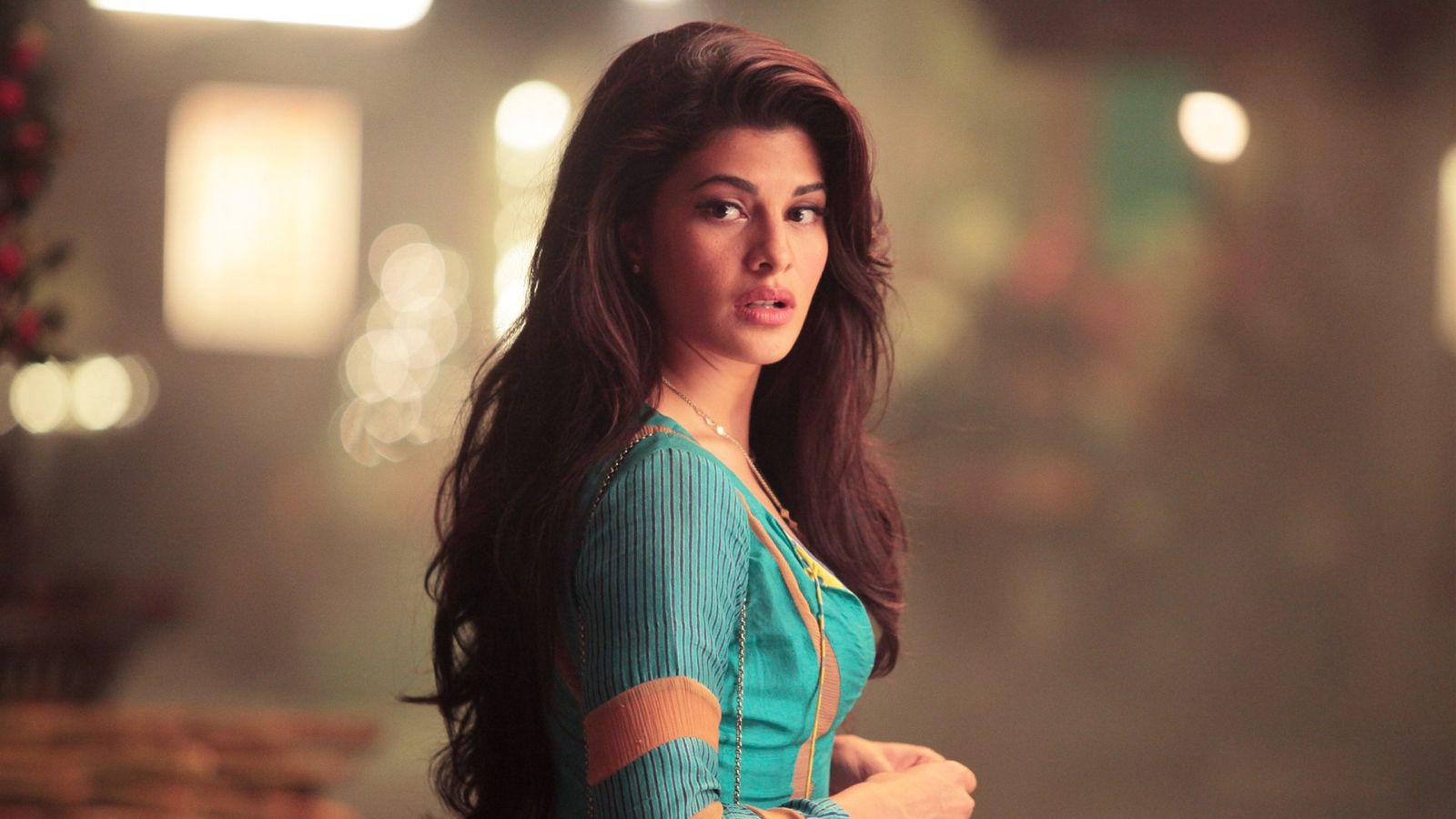 斯里兰卡小姐冠军——杰奎琳·费南德斯|杰奎琳|斯里兰