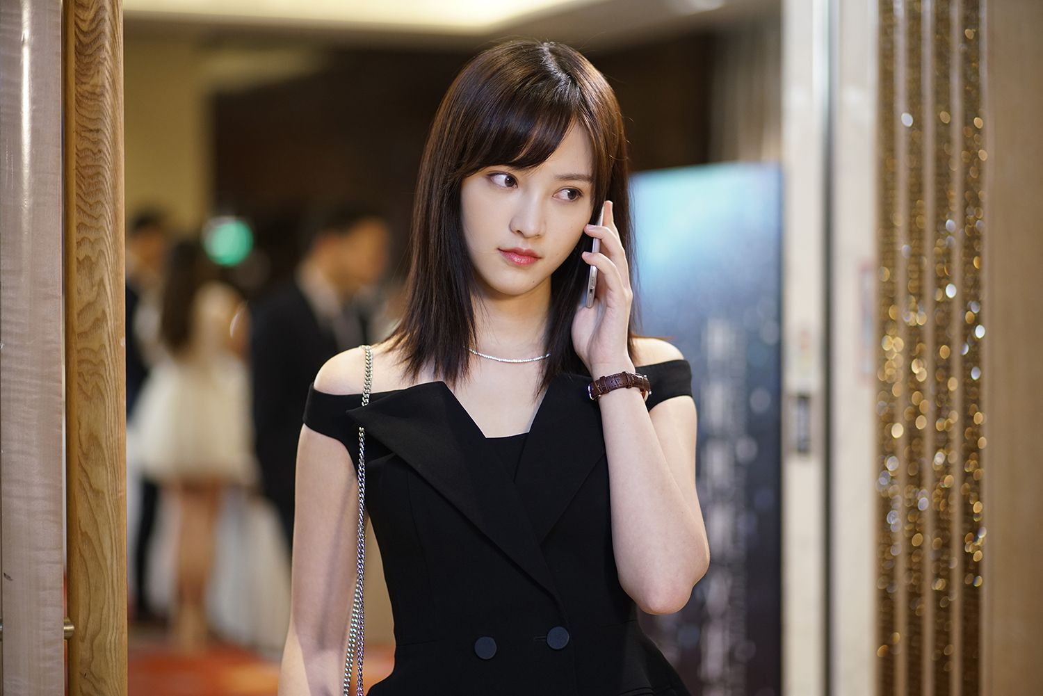 《幕后之王》黄灿灿诠释"柠檬精" 想尝试更多类型角色