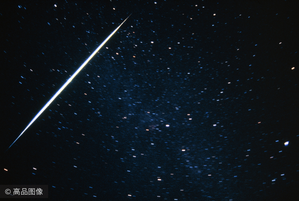 天文奇观在这里,摄影师带你走进一场“流星盛会”|流星|天文奇观|图像_新浪新闻