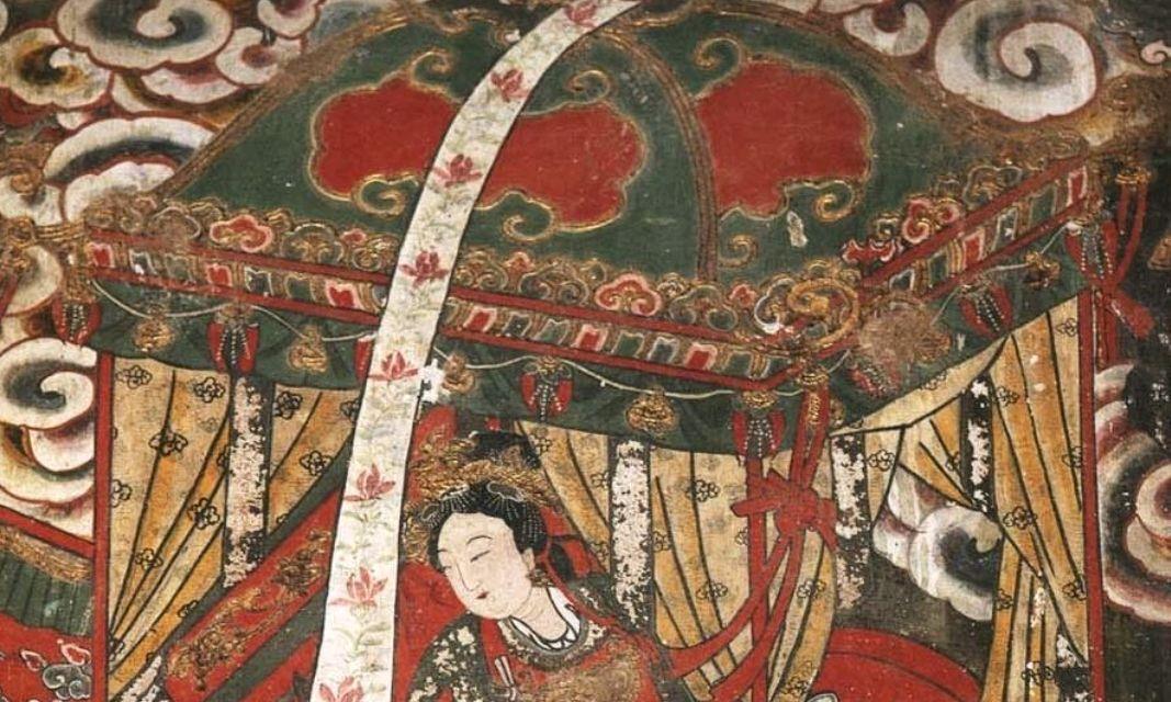 大地之母后土皇地祇,掌管土地山川、阴阳生死、万物生长|天界|建始|低位|殿门|总司_新浪新闻