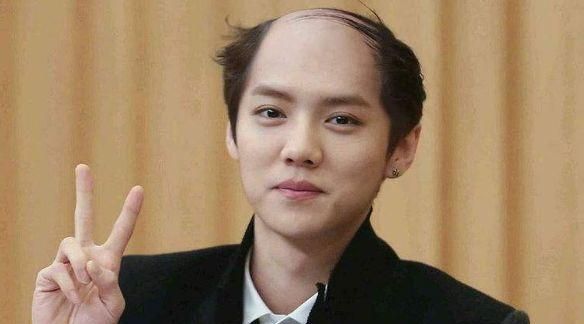 难驾驭的地中海发型假如这5位男星换上最后一位是真帅