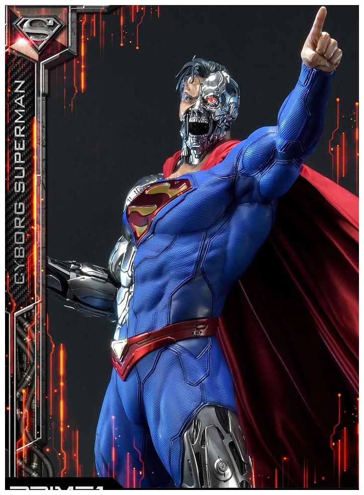 宛如终结者一般这样的超人你了解吗p1s最新机械超人发布