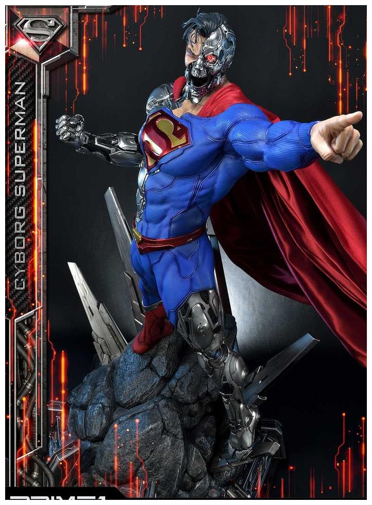 宛如终结者一般这样的超人你了解吗p1s最新机械超人发布