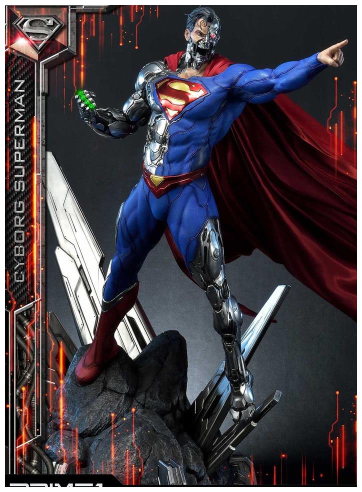 宛如终结者一般这样的超人你了解吗p1s最新机械超人发布