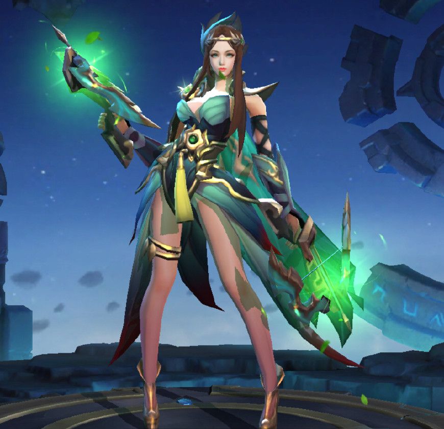 王者荣耀:女英雄的短裤大比拼,越往后越短,不知火舞也太暴露了