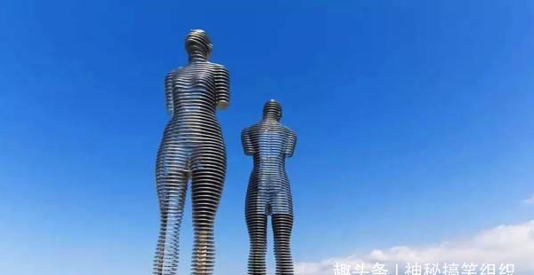 世界上最浪漫的雕像,每天拥抱后又分开,背后故事凄美感人