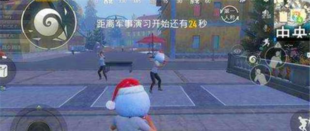 刺激战场：捡到的雪球不要乱扔，这个游戏彩蛋80%玩家还没发现