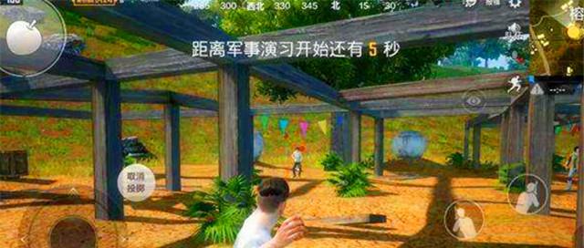 刺激战场：捡到的雪球不要乱扔，这个游戏彩蛋80%玩家还没发现