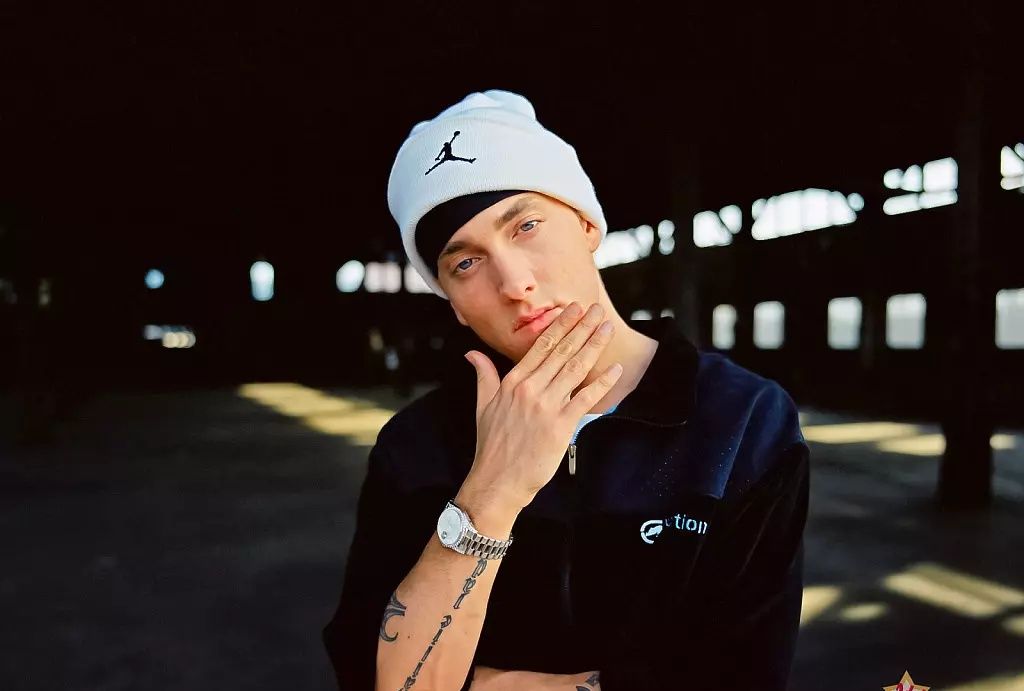 8 mile:以歌为名,你会变好,爱你三千遍,姆爷.