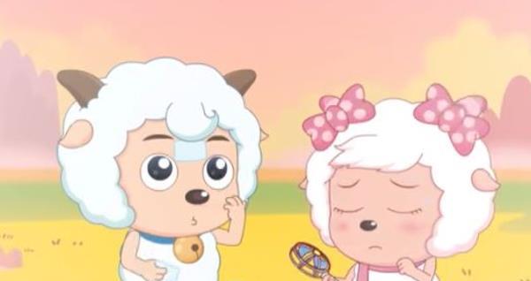 后来喜羊羊又俘获了羚羊公主,可是到手之后,他又觉得羚羊公主并不是