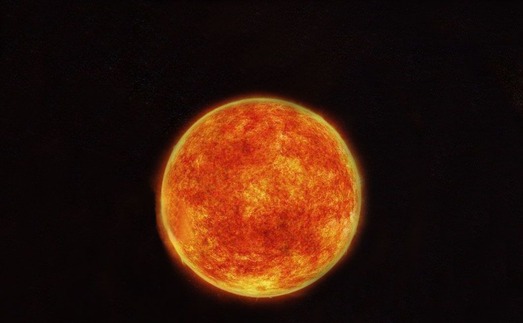 如果用一颗红矮星替换掉太阳,地球生命还能生存吗?
