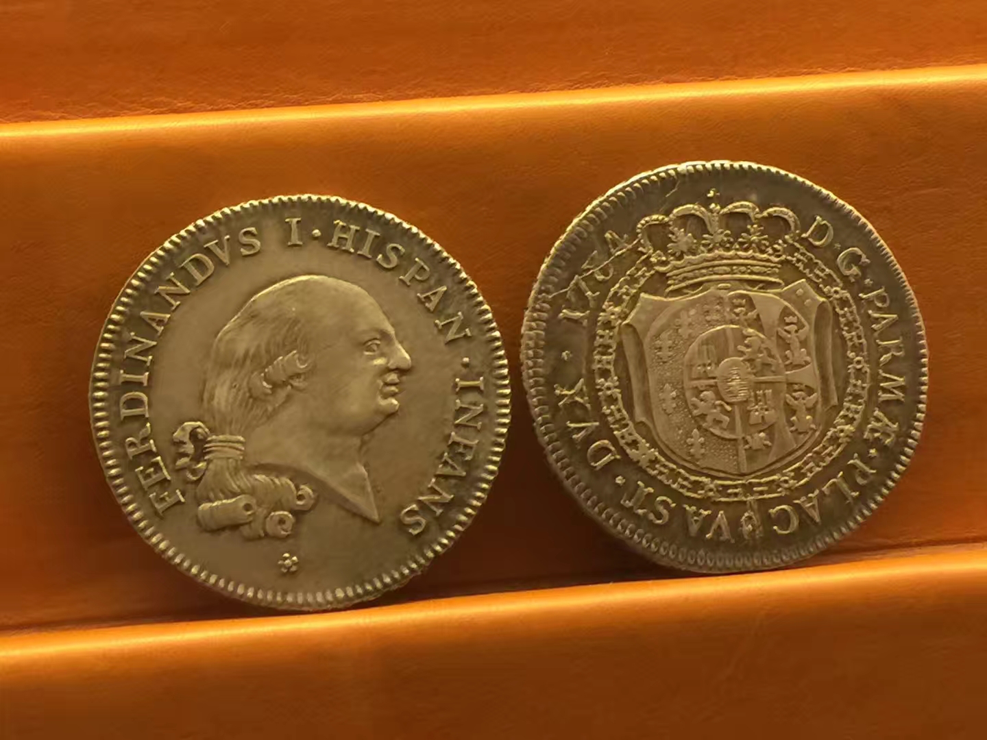 意大利之旅古代钱币