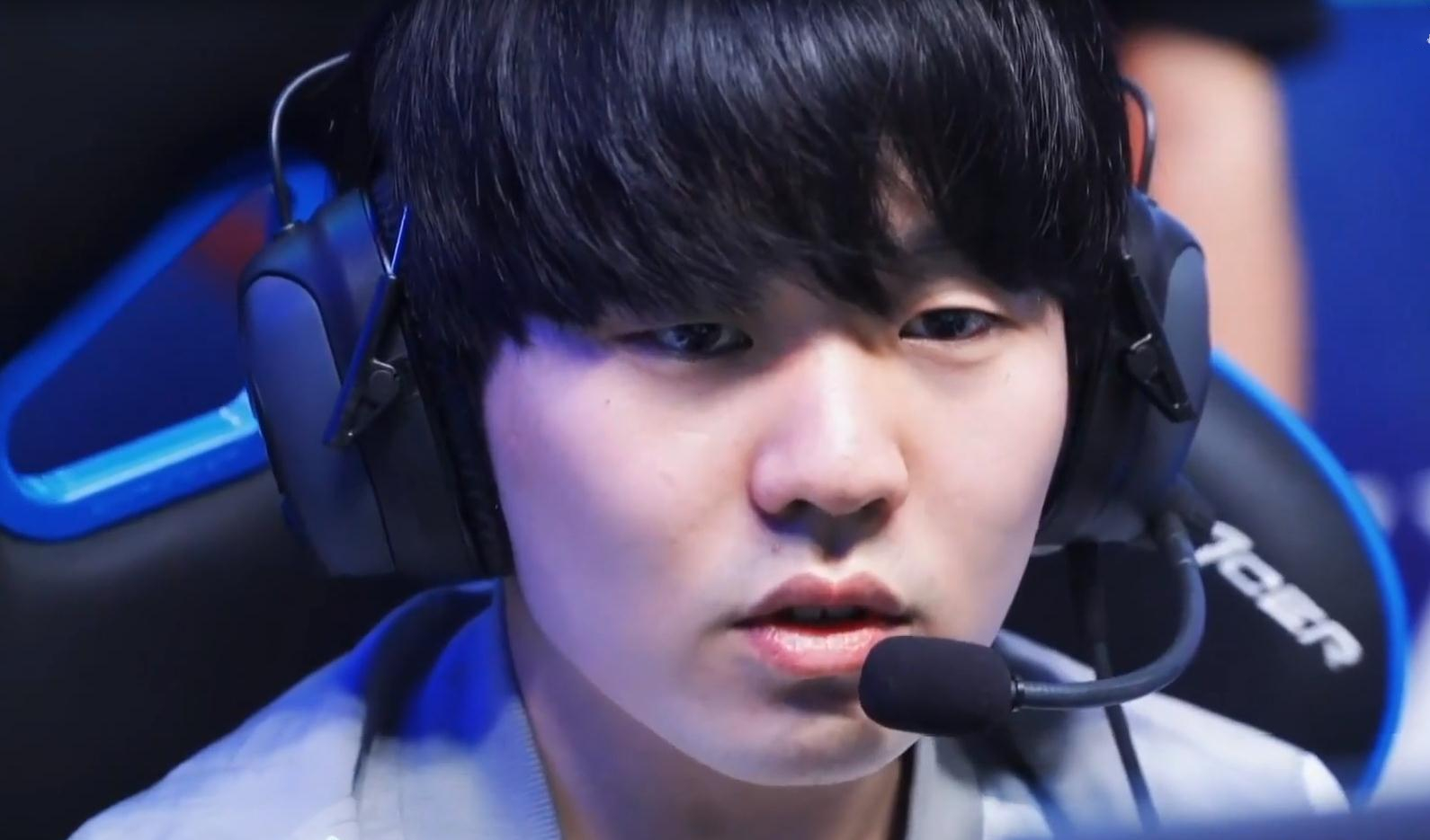 1 / 7 第五名:可爱帅哥rookie.