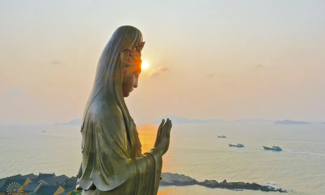六月十九日观音菩萨成道日|南海|观音|普陀山_新浪新闻