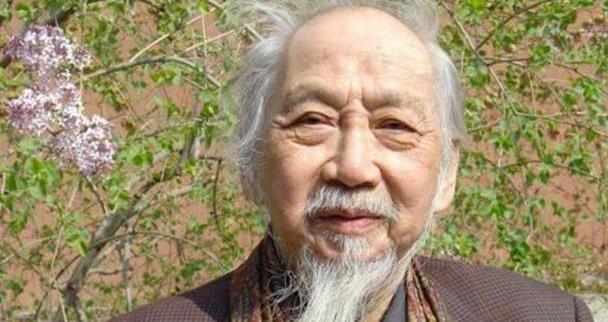 文怀沙享年108岁,长寿秘籍是多与异性交流,他:我喜欢年轻美女