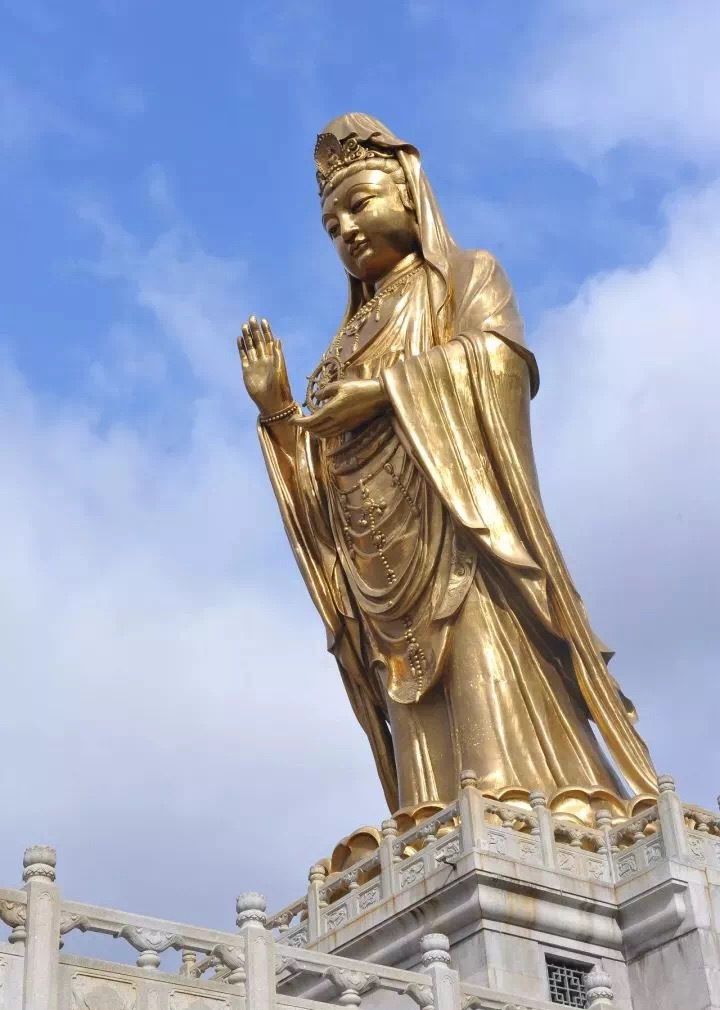 六月十九日观音菩萨成道日|南海|观音|普陀山_新浪新闻