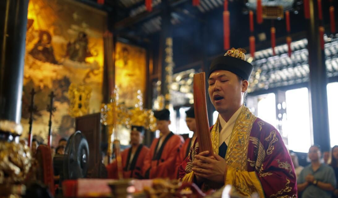 中国古代的五大道教门派,你们晓得是哪五大门派吗?|道教|全真|门派_新浪新闻