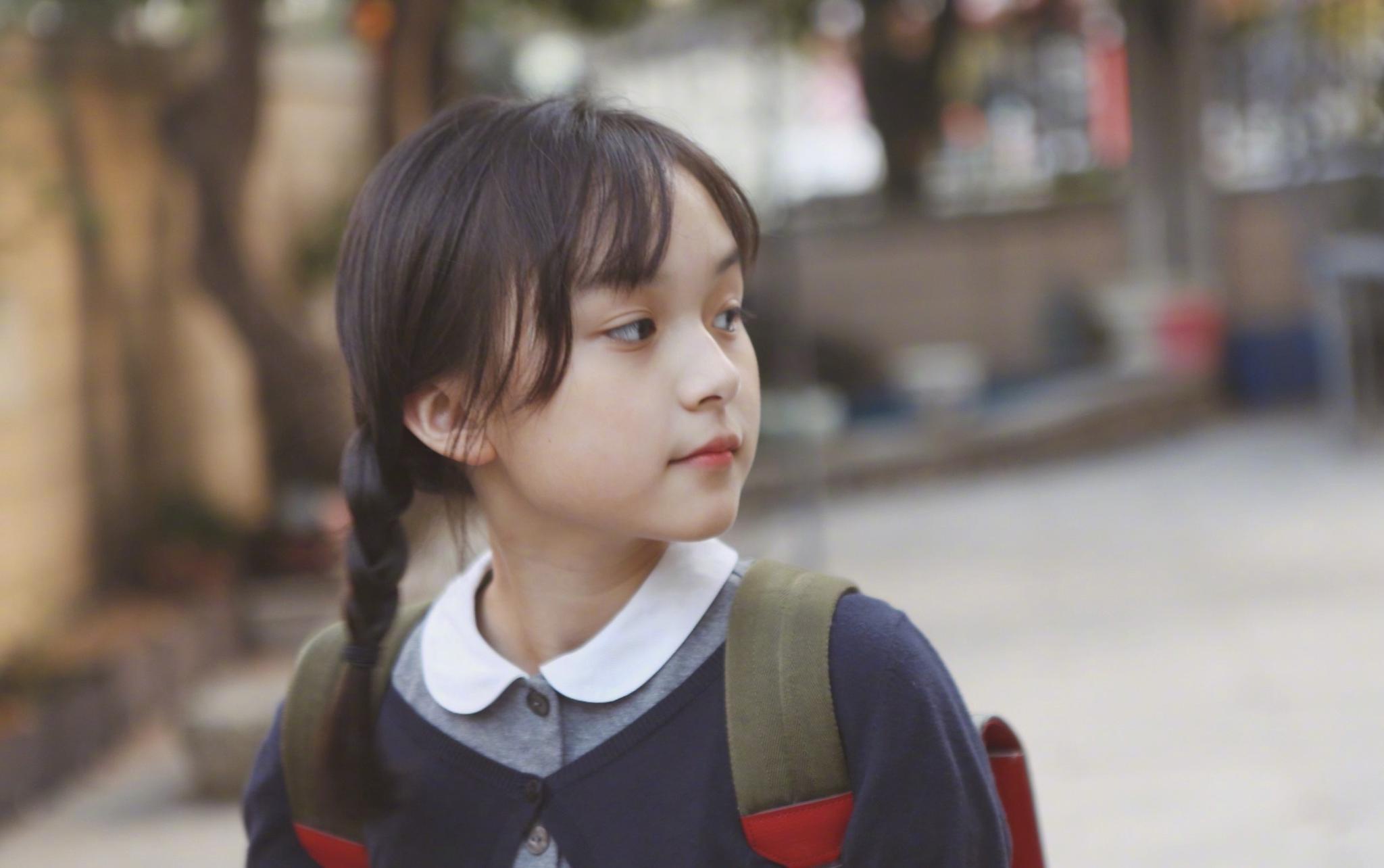 小芈月长大了11岁刘楚恬近照曝光原来都已经上五年级了