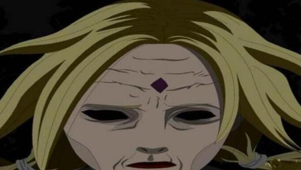 火影:当忍者们卸妆后,纲手变成黄脸婆,最后一位比佐助还受欢迎