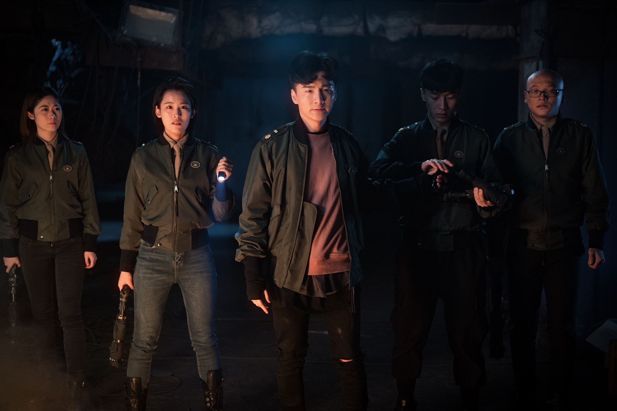 网剧动物管理局收官在即黄天元完美诠释好评不断