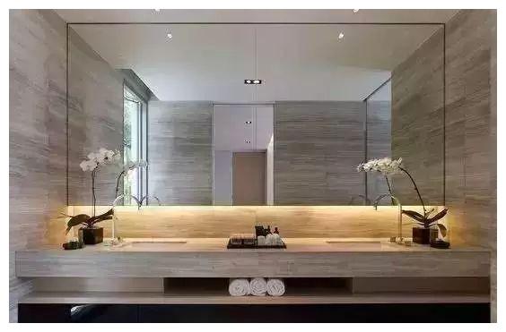 你家的洗手台用了石材吗？给你几款参考参考