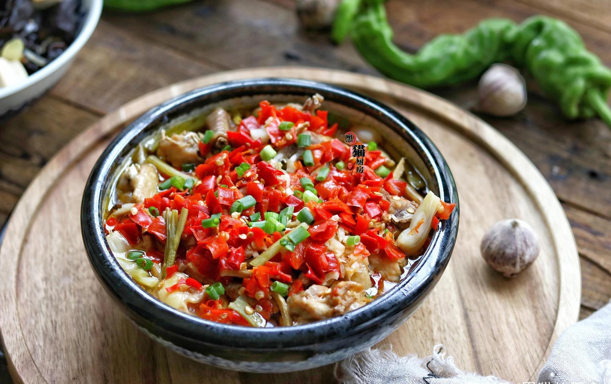 学会这6道营养美味兼备的蒸菜,大年三十不用愁,蒸一蒸就上桌!