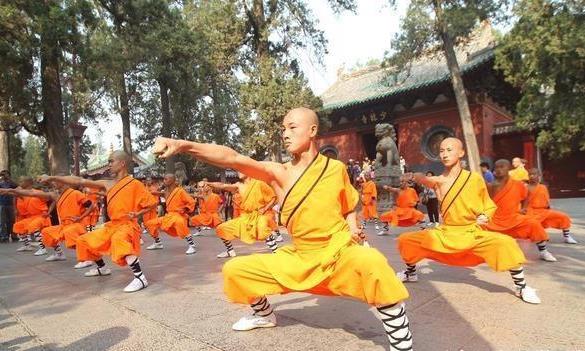“天下武功出少林”,其实还有后半句,直接打脸少林高手!|达摩祖师|民间|招式|少林寺|绝世高手_新浪新闻