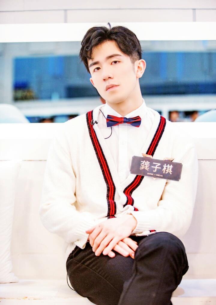 《声入人心》龚子棋:有些人看上去不好惹,其实他是个小甜心!