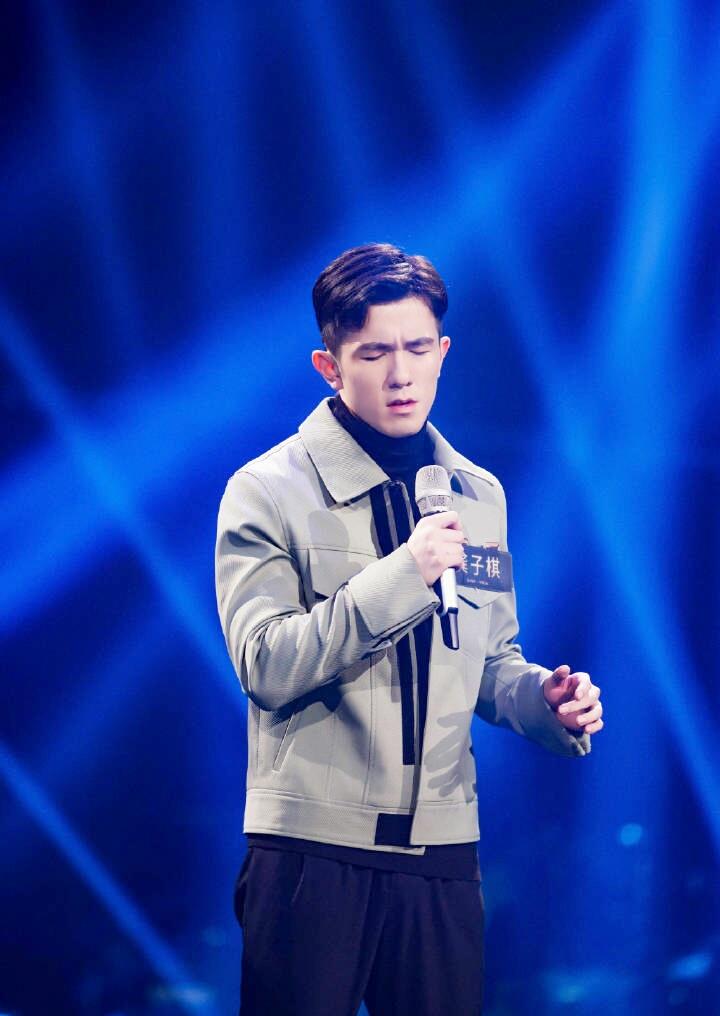 《声入人心》龚子棋:有些人看上去不好惹,其实他是个小甜心!