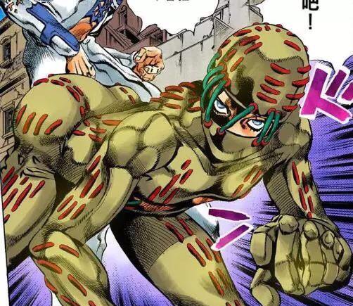 jojo:为什么绿洲塞可不受到青春岁月的影响?