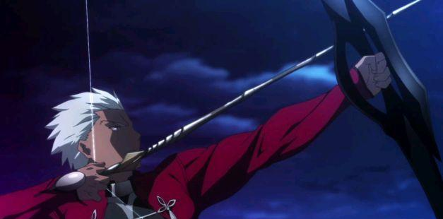 《Fate》双职阶的战斗精彩绝伦，Archer为啥对士郎出手|战斗|圣杯|魔术_新浪新闻