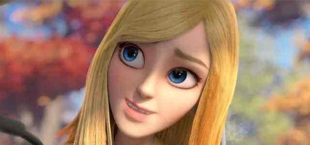 熊出没光头强最喜欢的四个美女其中三人已经没有机会再出现了