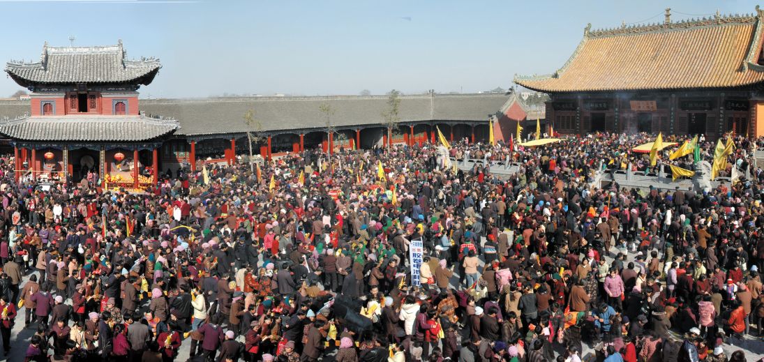 周口——漕运商埠,淮阳——陈州古城|淮阳|周口|古城_新浪新闻