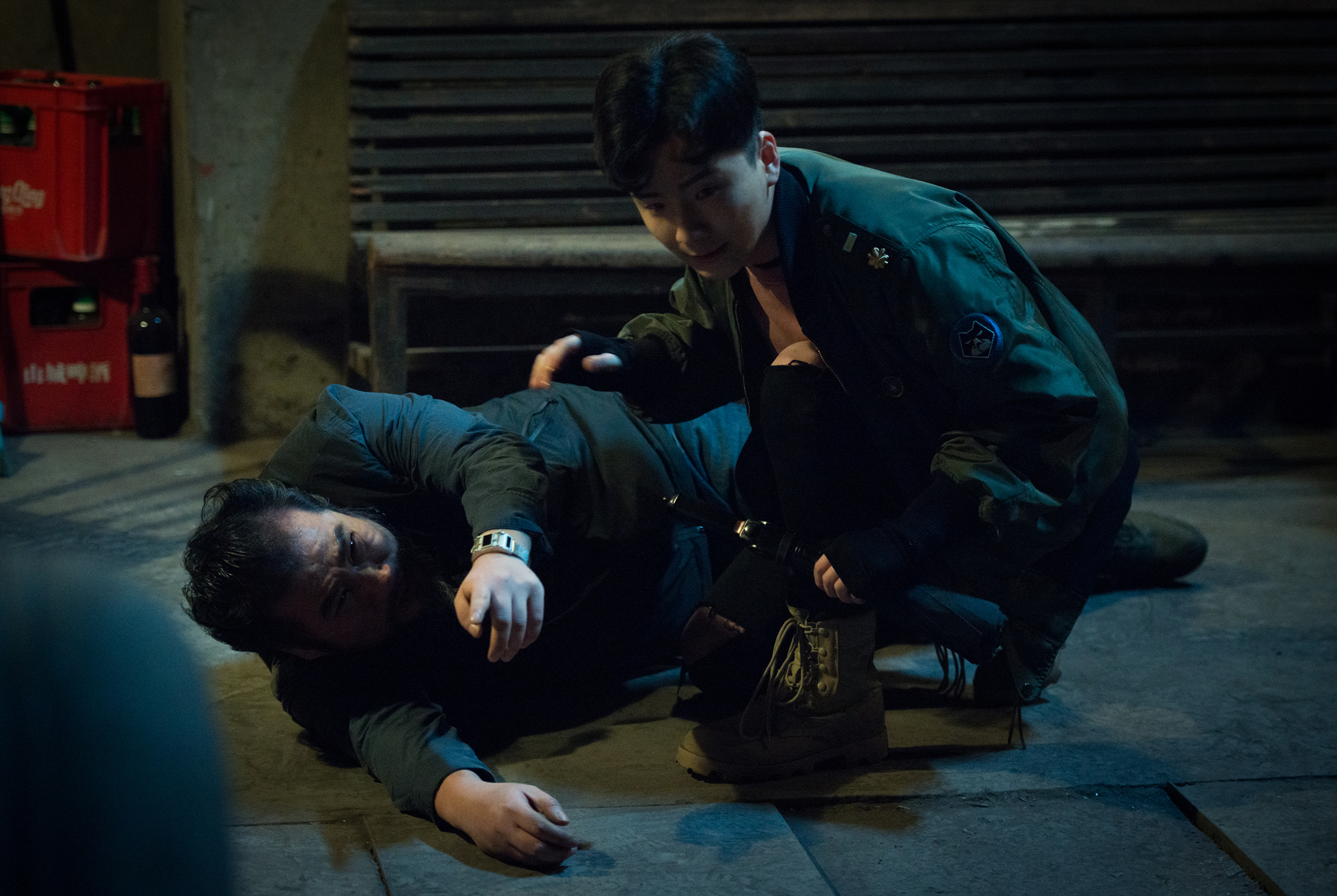 网剧动物管理局收官在即黄天元完美诠释好评不断