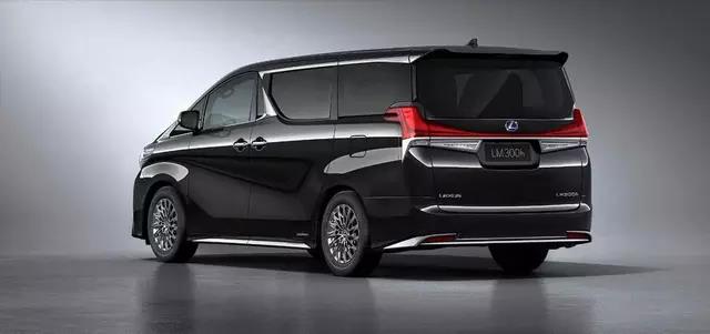 228万起成地表最“壕”MPV！雷克萨斯LM要问鼎新一代加价神车