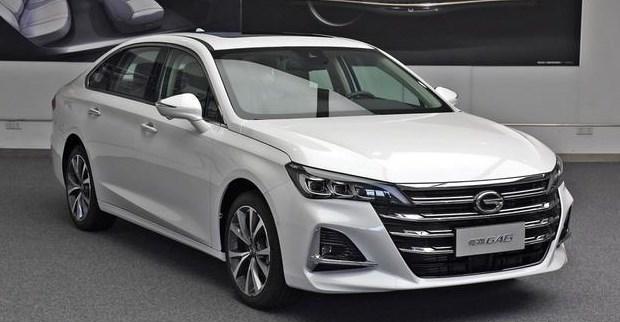 这几款国产中型轿车,颜值不输本田雅阁和