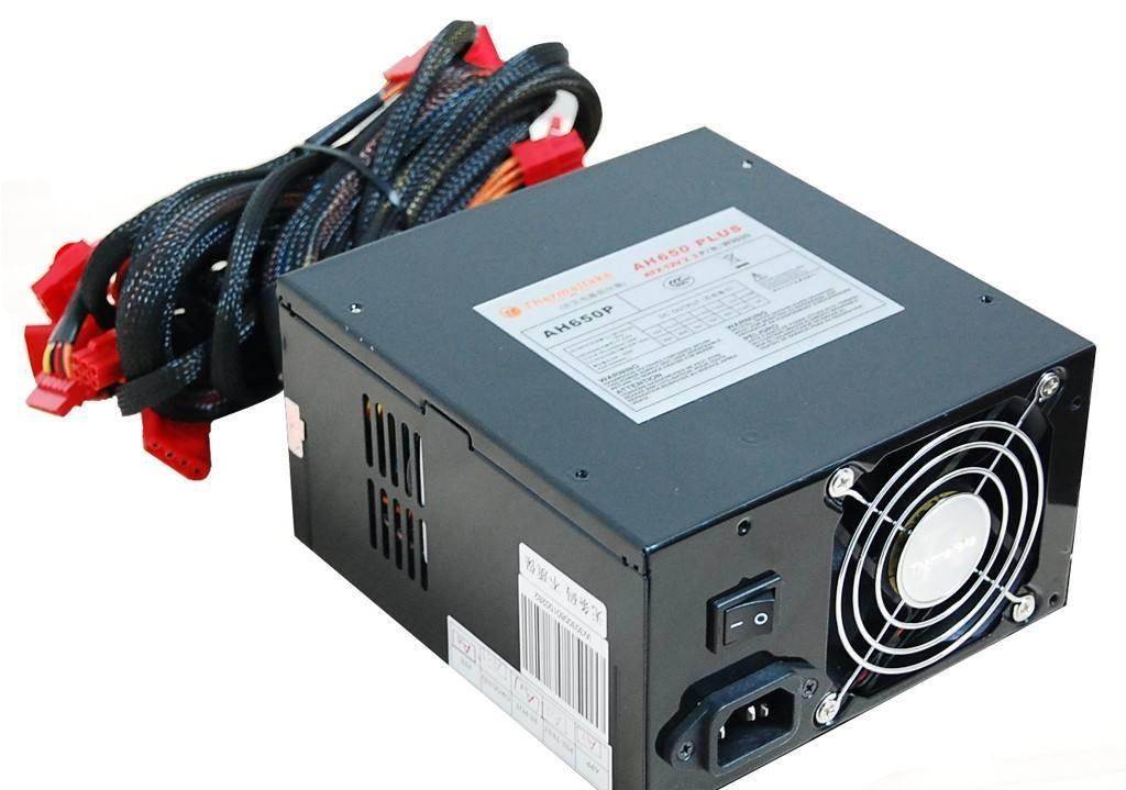 电脑主机的电源是必不可少的,今天我们来认识一下电源各线的作用